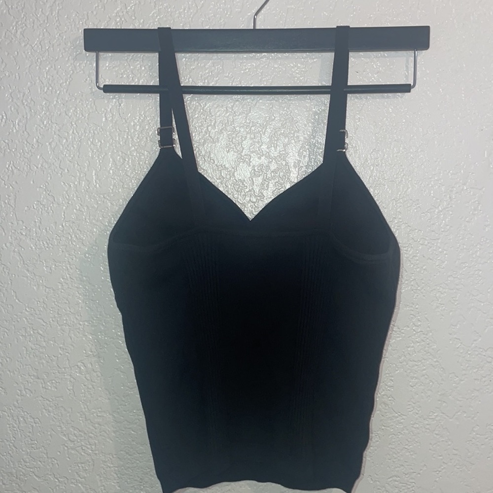 🚫SOLD🚫 New Chanel Black Diamond CC Top Size 40 (US Women’s M)💎 - Picture 9 of 17
